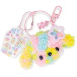Bag Charm Kit - Fluffy Dog - Tiger Tribe Bag Charm Kit - Fluffy Dog - Tiger Tribe